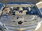 2016 Chevrolet Tahoe K1500 Lt Серый vin: 1GNSKBKC3GR130776