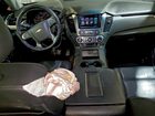 2018 Chevrolet Tahoe K1500 Lt Серый vin: 1GNSKBKC3JR377223