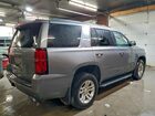 2018 Chevrolet Tahoe K1500 Lt Серый vin: 1GNSKBKC3JR377223
