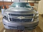 2018 Chevrolet Tahoe K1500 Lt Серый vin: 1GNSKBKC3JR377223