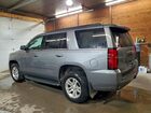 2018 Chevrolet Tahoe K1500 Lt Серый vin: 1GNSKBKC3JR377223