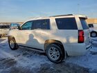 2016 Chevrolet Tahoe K1500 Lt Белый vin: 1GNSKBKC4GR193725