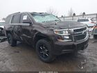 2020 Chevrolet Tahoe 4wd Lt Brown vin: 1GNSKBKC6LR202029