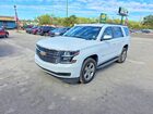 2019 Chevrolet Tahoe K1500 Lt Белый vin: 1GNSKBKC7KR339060