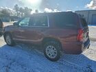 2018 Chevrolet Tahoe K1500 Lt Бордовый vin: 1GNSKBKC8JR234168
