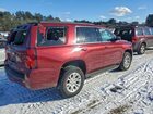2018 Chevrolet Tahoe K1500 Lt Бордовый vin: 1GNSKBKC8JR234168