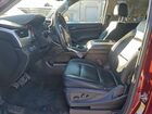 2018 Chevrolet Tahoe K1500 Lt Бордовый vin: 1GNSKBKC8JR234168