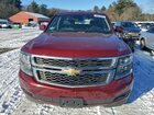 2018 Chevrolet Tahoe K1500 Lt Бордовый vin: 1GNSKBKC8JR234168