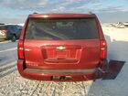 2016 Chevrolet Tahoe K1500 Lt Бордовый vin: 1GNSKBKC9GR237069