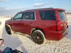 2016 Chevrolet Tahoe K1500 Lt Бордовый vin: 1GNSKBKC9GR237069