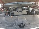 2016 Chevrolet Tahoe K1500 Lt Бордовый vin: 1GNSKBKC9GR237069