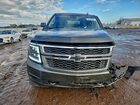 2019 Chevrolet Tahoe K1500 Lt Зеленый vin: 1GNSKBKCXKR227899
