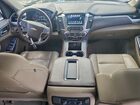 2019 Chevrolet Tahoe K1500 Lt Зеленый vin: 1GNSKBKCXKR227899