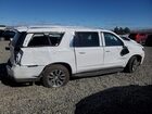 2024 Chevrolet Suburban K1500 Ls White vin: 1GNSKBKD5RR165203