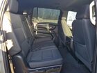 2024 Chevrolet Suburban K1500 Ls Gray vin: 1GNSKBKD7RR156115