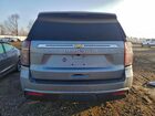 2024 Chevrolet Suburban K1500 Ls Gray vin: 1GNSKBKD7RR156115