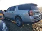 2024 Chevrolet Suburban K1500 Ls Gray vin: 1GNSKBKD7RR156115