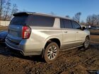 2024 Chevrolet Suburban K1500 Ls Gray vin: 1GNSKBKD7RR156115