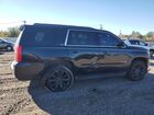 2016 Chevrolet Tahoe K1500 Ltz Черный vin: 1GNSKCKC5GR249239
