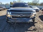 2016 Chevrolet Tahoe K1500 Ltz Черный vin: 1GNSKCKC5GR249239