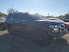 2016 Chevrolet Tahoe K1500 Ltz Черный vin: 1GNSKCKC5GR249239