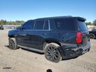 2016 Chevrolet Tahoe K1500 Ltz Черный vin: 1GNSKCKC5GR249239