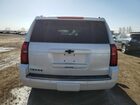 2016 Chevrolet Tahoe K1500 Ltz Белый vin: 1GNSKCKC9GR282986