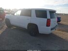 2017 Chevrolet Tahoe Commercial Fleet Белый vin: 1GNSKDEC0HR197117