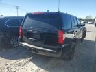 2020 Chevrolet Tahoe Police Черный vin: 1GNSKDEC0LR273203