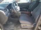 2020 Chevrolet Tahoe Police Черный vin: 1GNSKDEC0LR273203