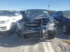 2020 Chevrolet Tahoe Police Черный vin: 1GNSKDEC0LR273203