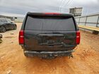 2016 Chevrolet Tahoe Police Черный vin: 1GNSKDEC6GR325858
