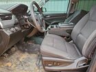 2016 Chevrolet Tahoe Police Черный vin: 1GNSKDEC6GR325858