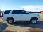 2017 Chevrolet Tahoe Commercial Fleet Белый vin: 1GNSKFEC5HR267030