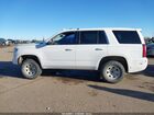 2017 Chevrolet Tahoe Commercial Fleet Белый vin: 1GNSKFEC5HR267030