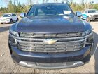 2023 Chevrolet Suburban 4wd Premier Синий vin: 1GNSKFKD0PR378709