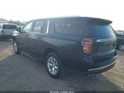 2023 Chevrolet Suburban 4wd Premier Синий vin: 1GNSKFKD0PR378709