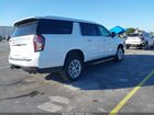 2023 Chevrolet Suburban 4wd Premier White vin: 1GNSKFKD1PR453336