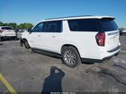 2023 Chevrolet Suburban 4wd Premier White vin: 1GNSKFKD1PR453336