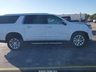 2023 Chevrolet Suburban 4wd Premier White vin: 1GNSKFKD1PR453336