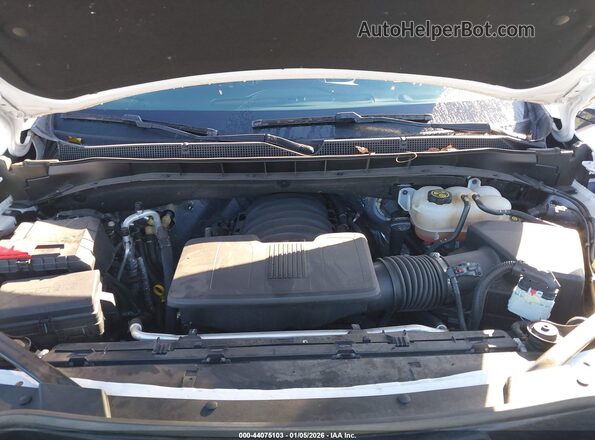 1GNSKFKD1PR453336 2023 CHEVROLET SUBURBAN White უკანა ხედი