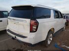 2023 Chevrolet Suburban 4wd Premier Белый vin: 1GNSKFKD4PR175077