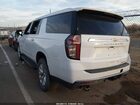 2023 Chevrolet Suburban 4wd Premier Белый vin: 1GNSKFKD4PR175077