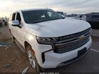 2023 Chevrolet Suburban 4wd Premier Белый vin: 1GNSKFKD4PR175077
