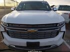 2023 Chevrolet Suburban 4wd Premier Белый vin: 1GNSKFKD4PR175077
