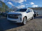2023 Chevrolet Suburban 4wd Premier White vin: 1GNSKFKD8PR391806