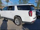 2023 Chevrolet Suburban 4wd Premier White vin: 1GNSKFKD8PR391806