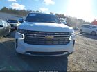 2023 Chevrolet Suburban 4wd Premier White vin: 1GNSKFKD8PR391806