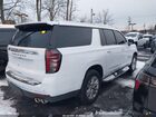2023 Chevrolet Suburban 4wd Premier White vin: 1GNSKFKDXPR264328