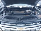 2023 Chevrolet Suburban 4wd Premier White vin: 1GNSKFKDXPR264328